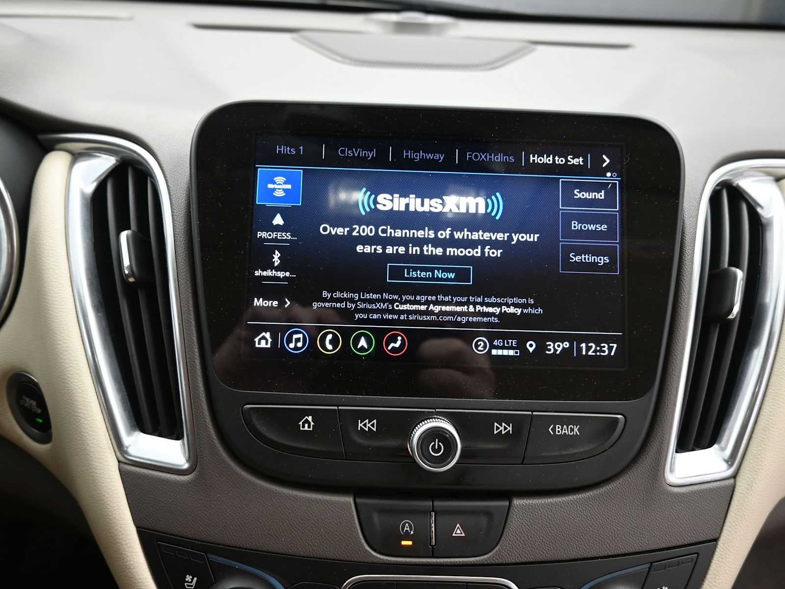 2024 Chevrolet Malibu 2LT