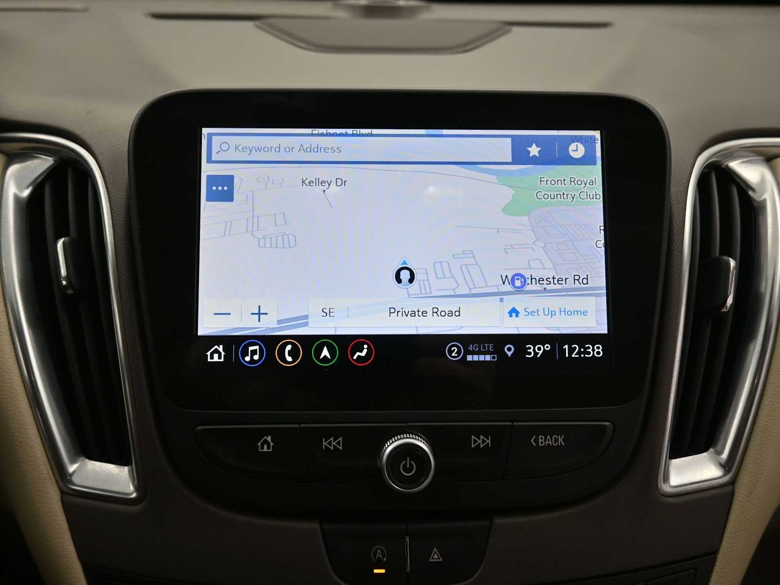 2024 Chevrolet Malibu 2LT