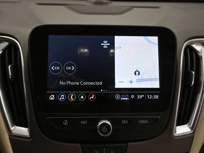 2024 Chevrolet Malibu 2LT