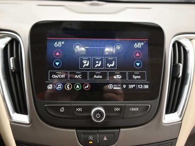 2024 Chevrolet Malibu 2LT