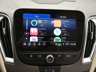 2024 Chevrolet Malibu 2LT