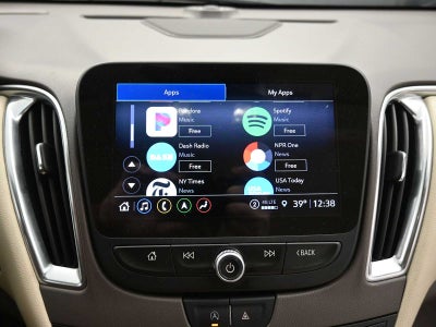 2024 Chevrolet Malibu 2LT