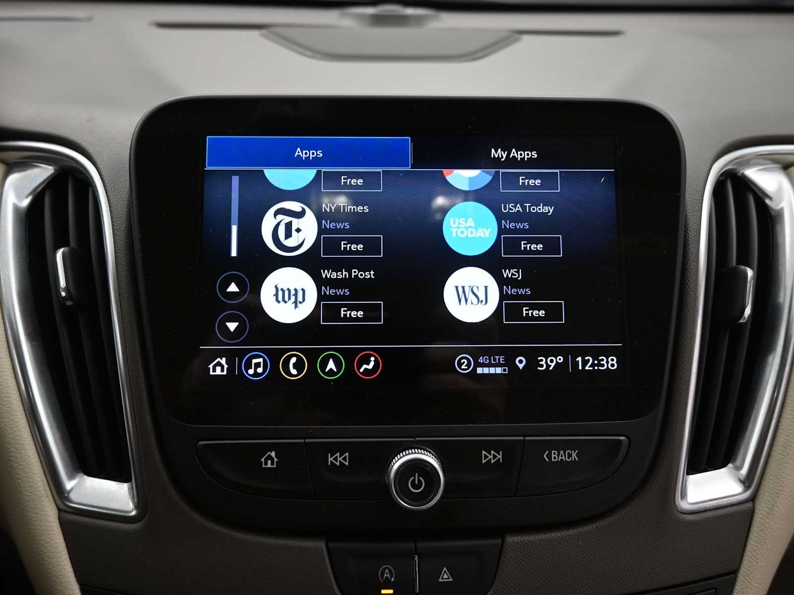 2024 Chevrolet Malibu 2LT