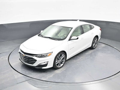 2024 Chevrolet Malibu 2LT