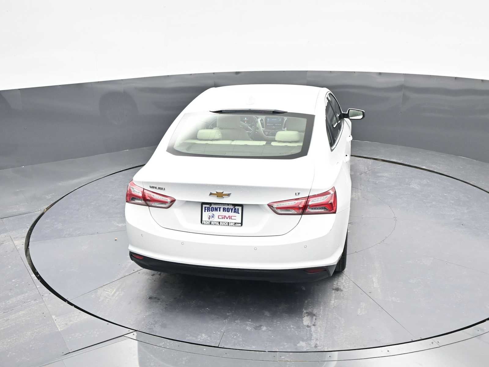 2024 Chevrolet Malibu 2LT