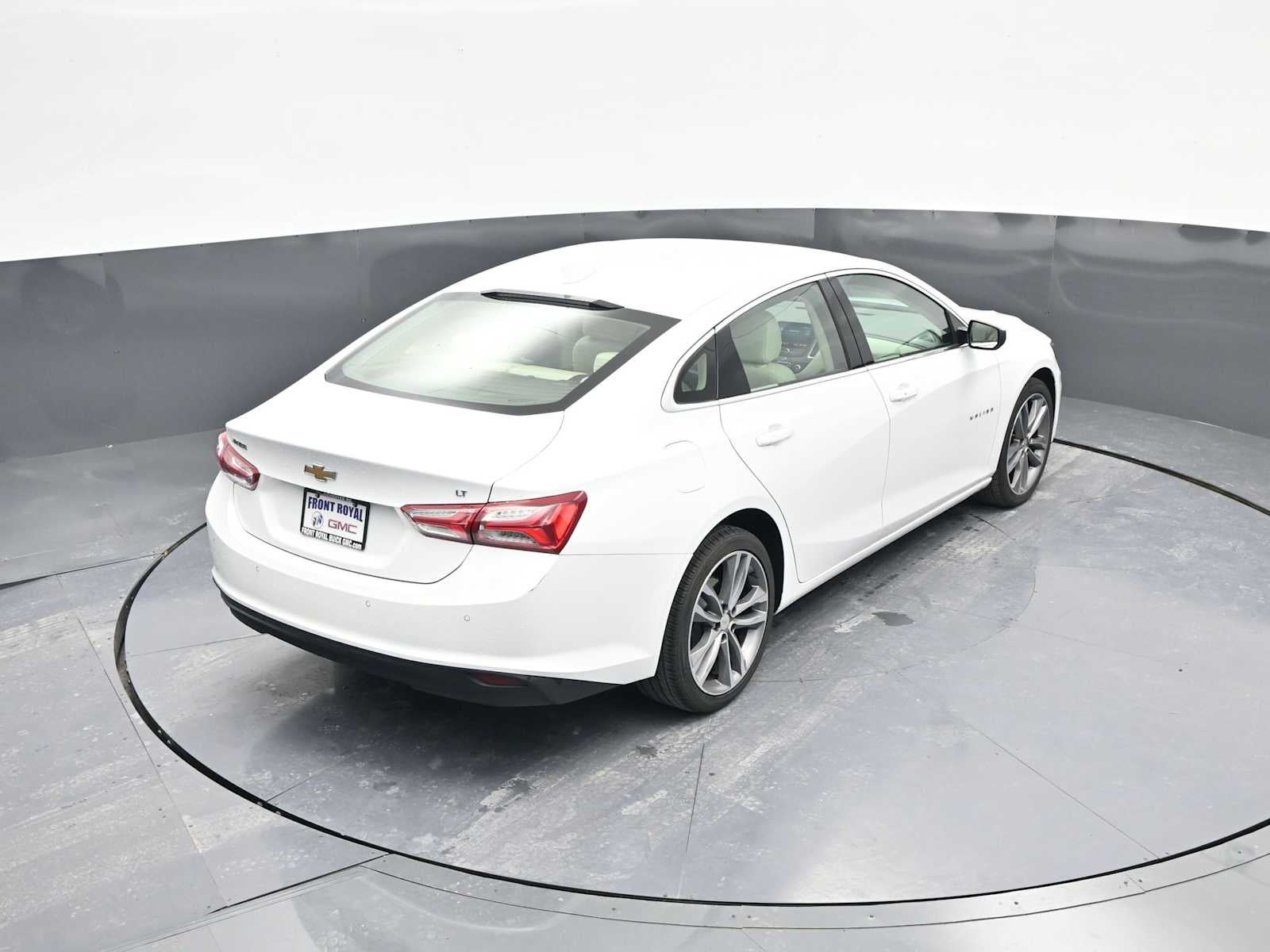 2024 Chevrolet Malibu 2LT