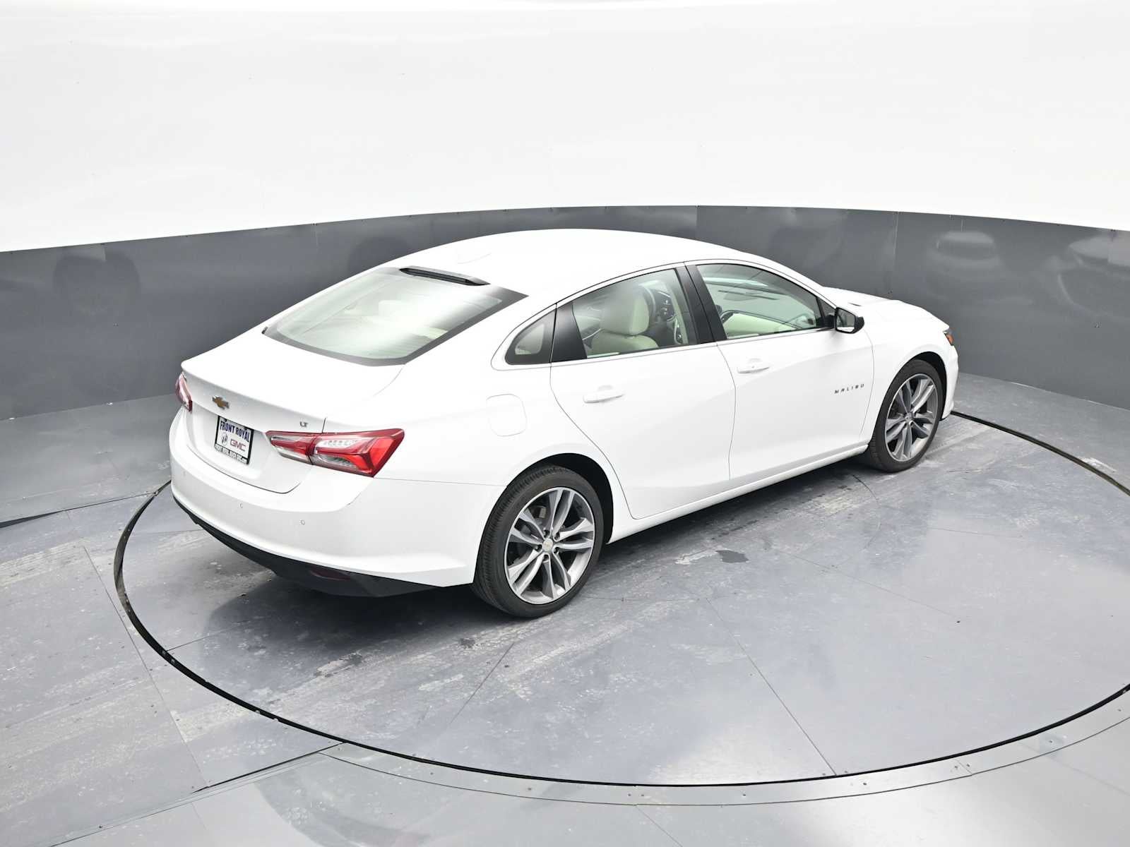 2024 Chevrolet Malibu 2LT