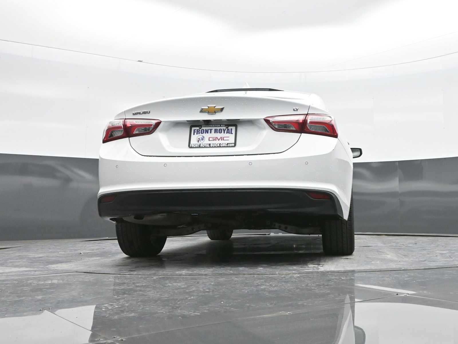 2024 Chevrolet Malibu 2LT