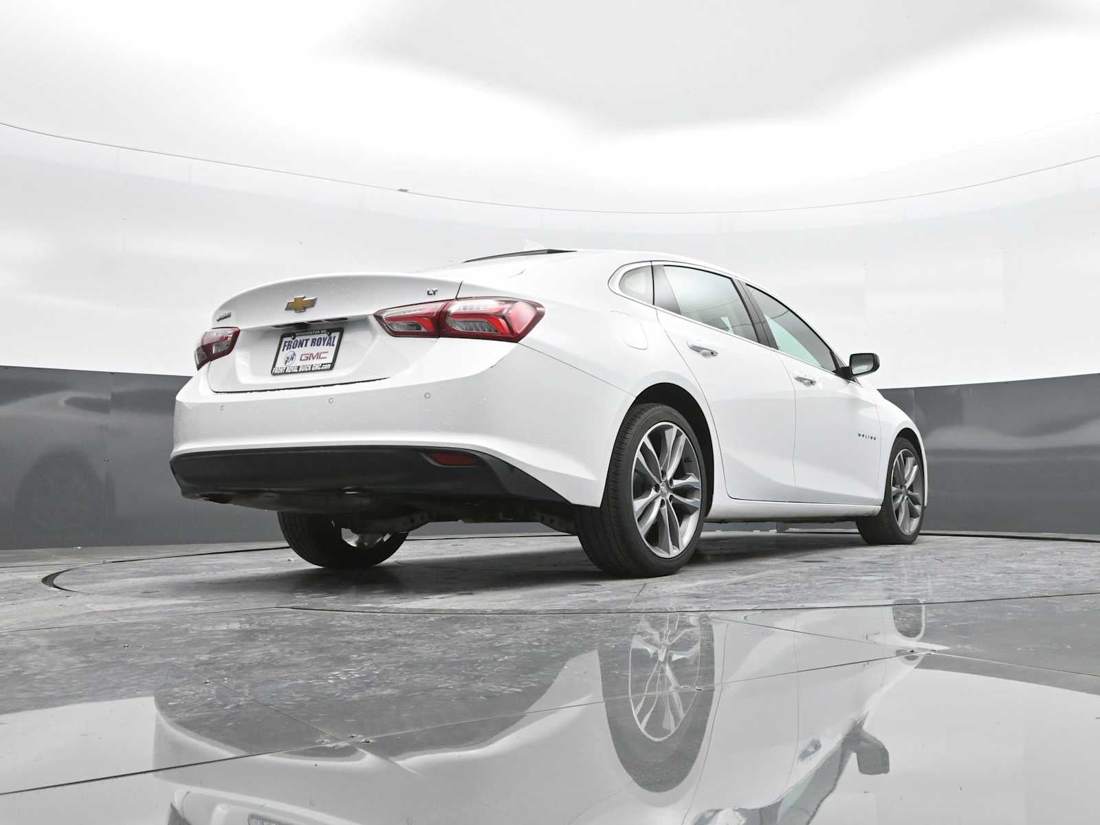 2024 Chevrolet Malibu 2LT