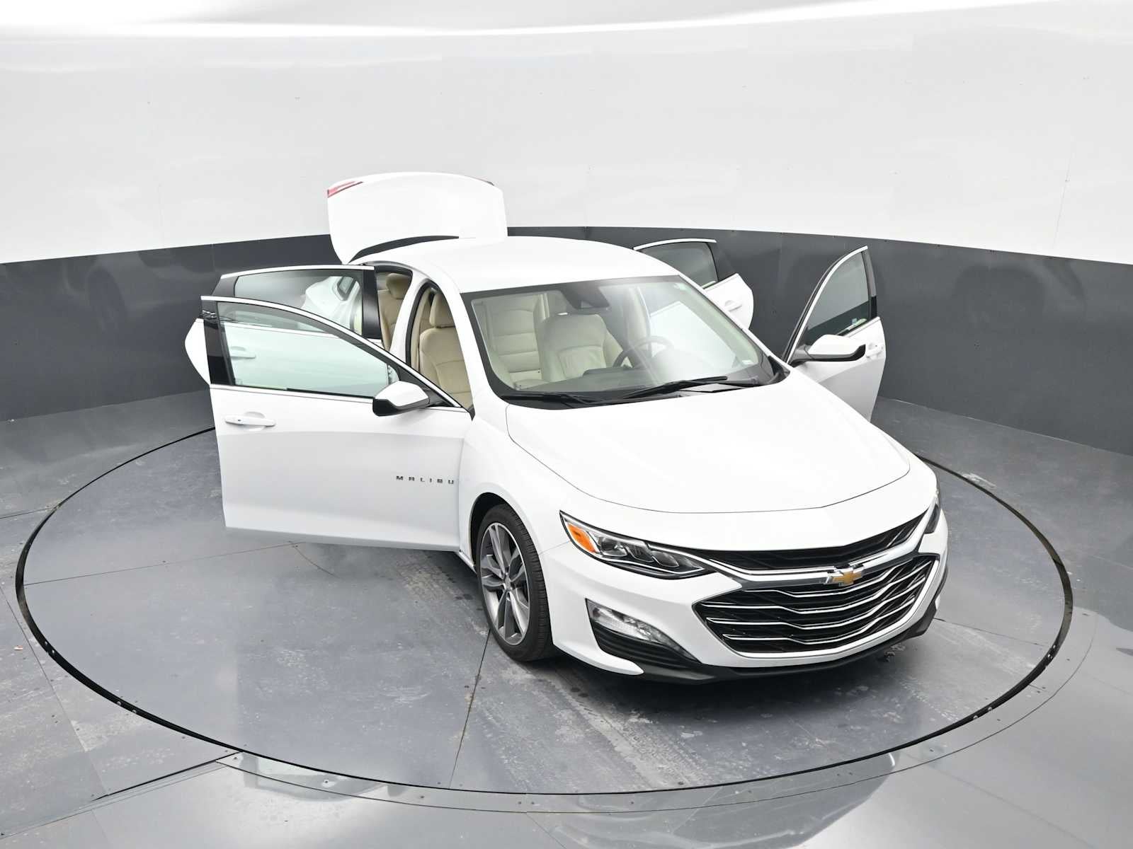 2024 Chevrolet Malibu 2LT