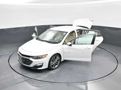 2024 Chevrolet Malibu 2LT