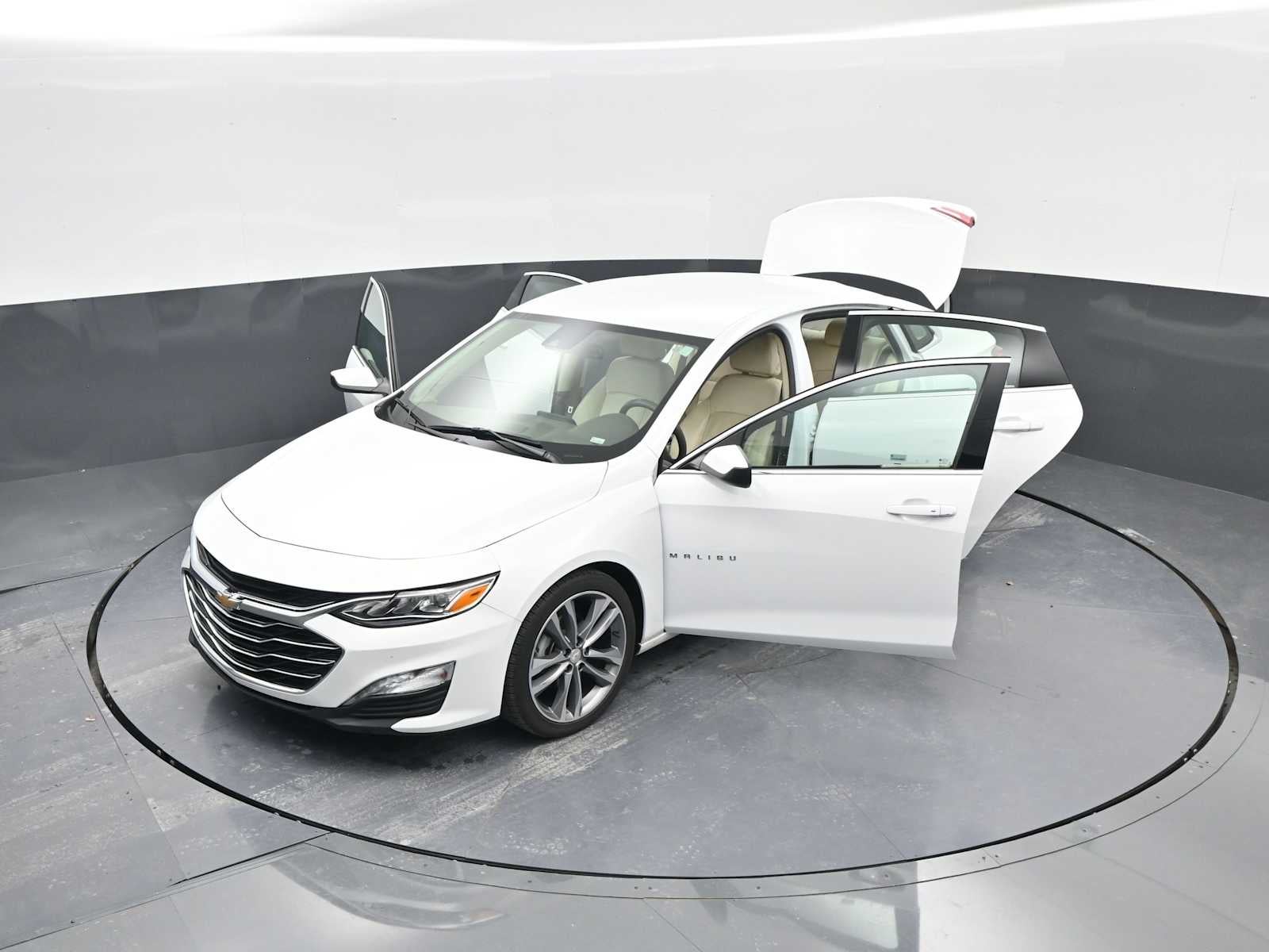 2024 Chevrolet Malibu 2LT