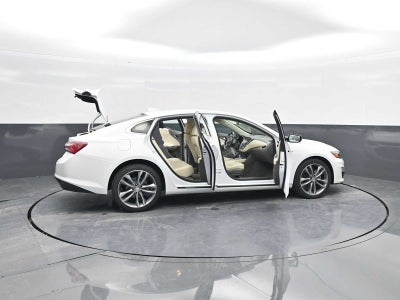 2024 Chevrolet Malibu 2LT