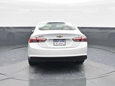 2024 Chevrolet Malibu 2LT