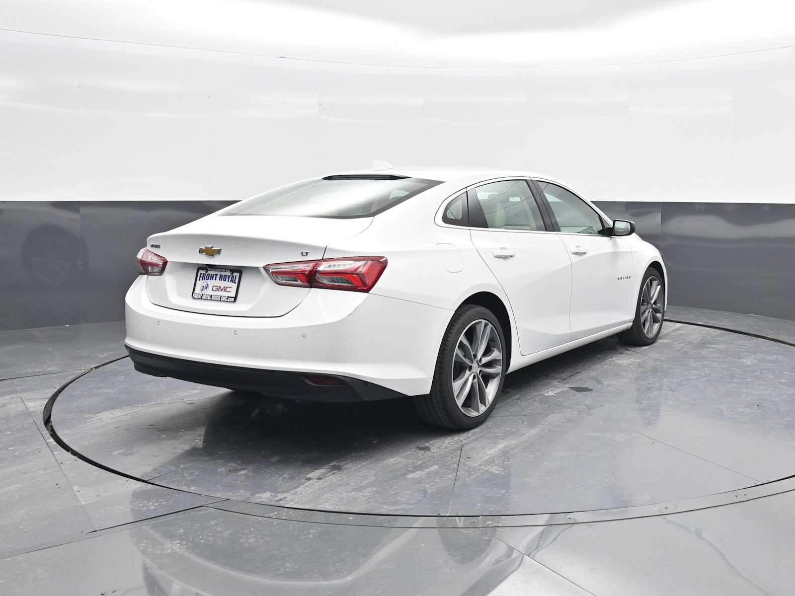 2024 Chevrolet Malibu 2LT