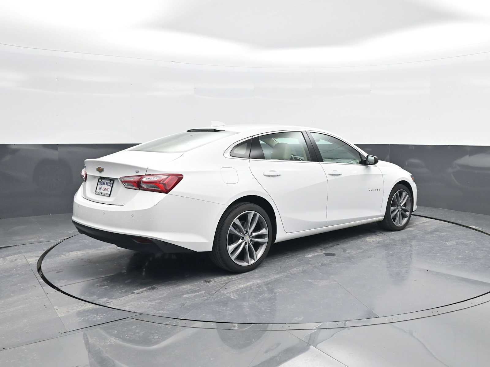 2024 Chevrolet Malibu 2LT