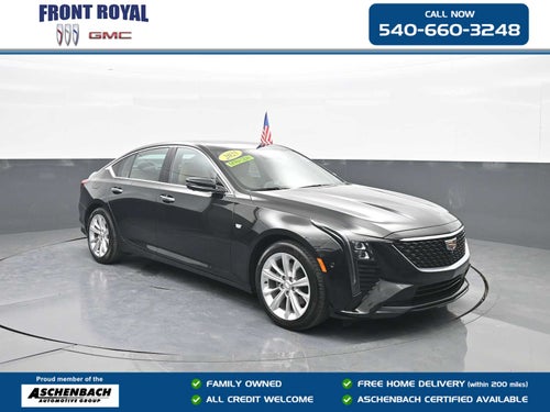 2025 Cadillac CT5 Premium Luxury
