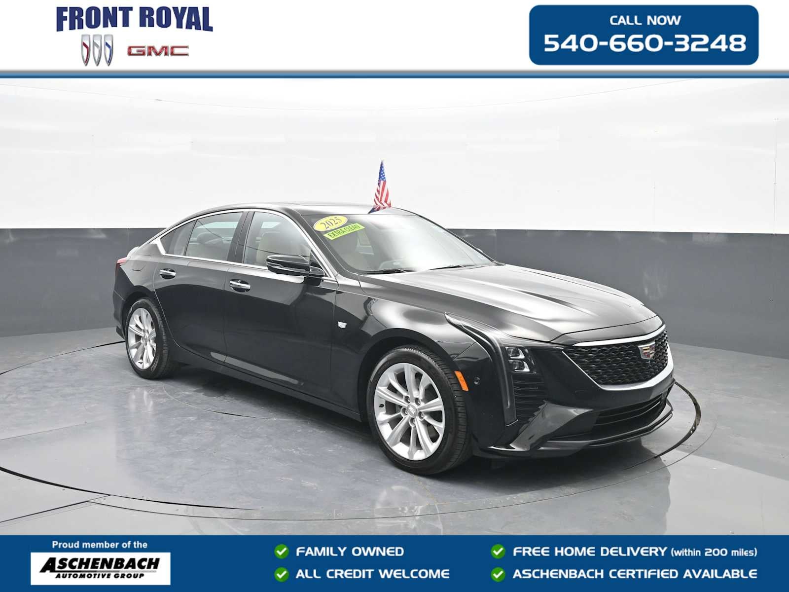 2025 Cadillac CT5 Premium Luxury