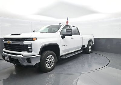 2025 Chevrolet Silverado 2500 HD LT