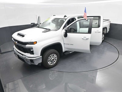 2025 Chevrolet Silverado 2500 HD LT