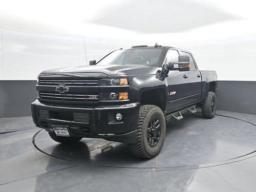 2016 Chevrolet Silverado 2500 HD LT
