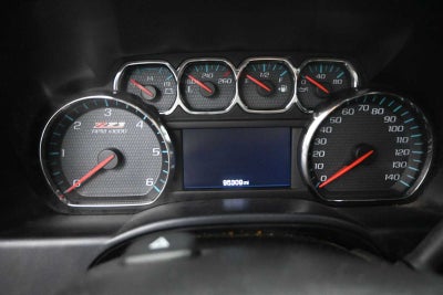 2016 Chevrolet Silverado 2500 HD LT