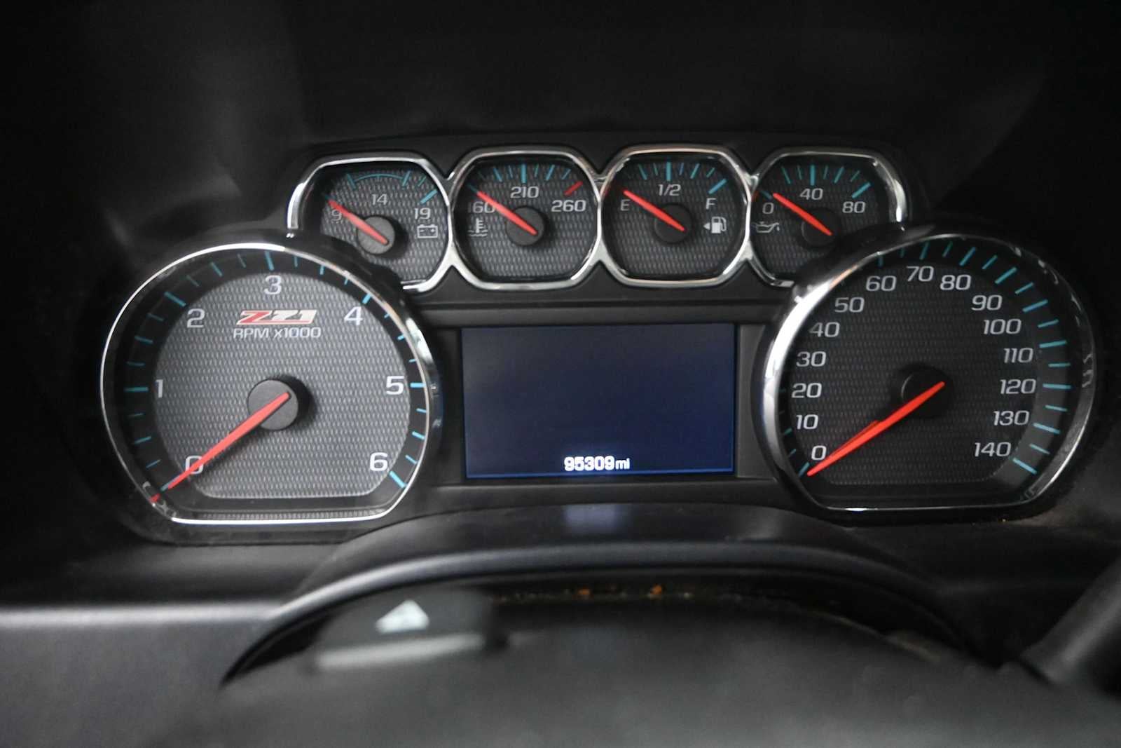 2016 Chevrolet Silverado 2500 HD LT