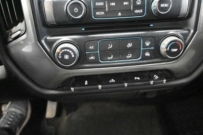 2016 Chevrolet Silverado 2500 HD LT