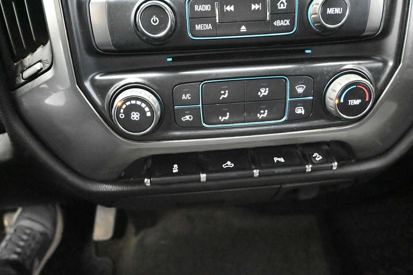 2016 Chevrolet Silverado 2500 HD LT