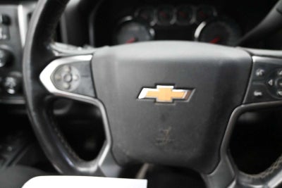2016 Chevrolet Silverado 2500 HD LT