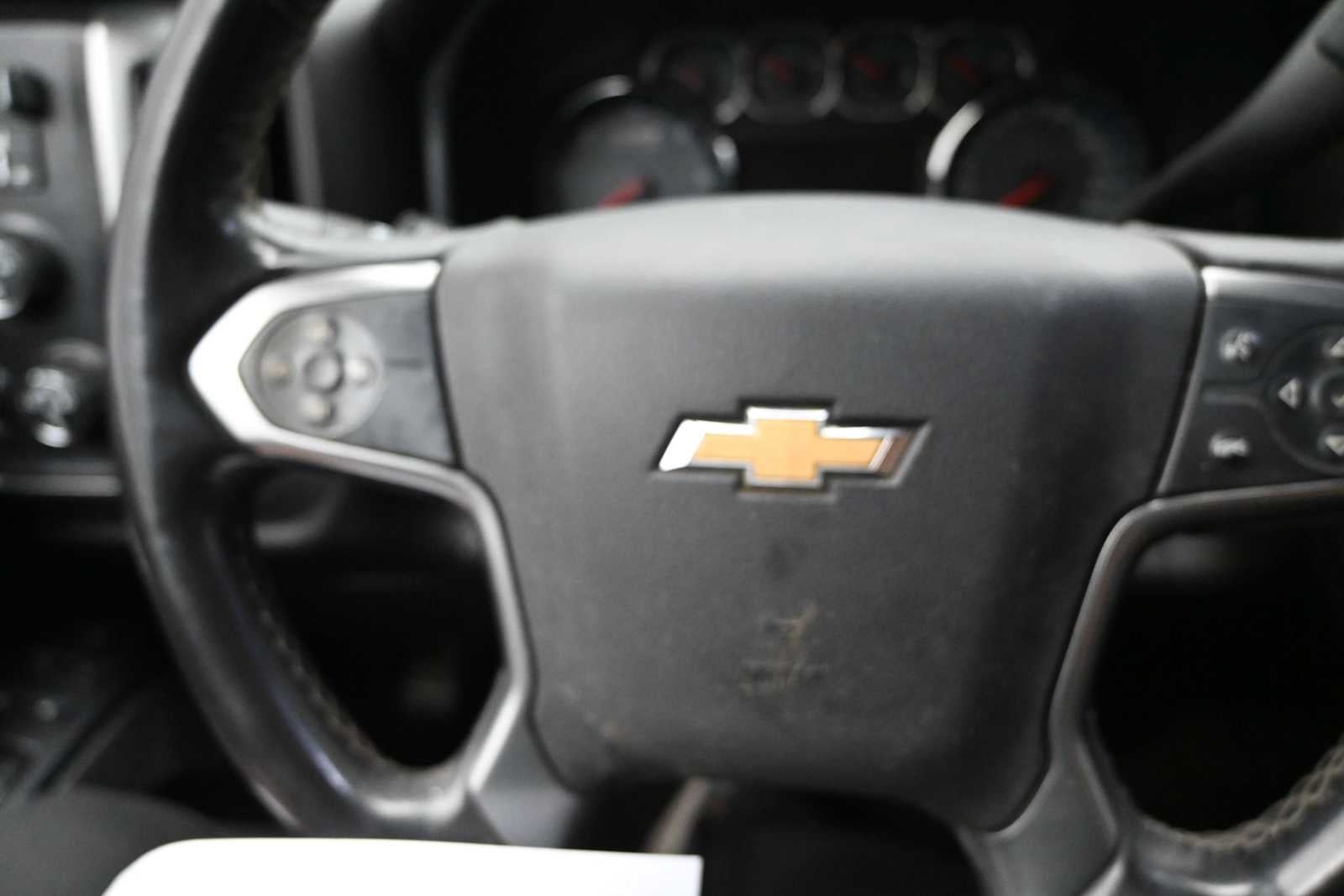 2016 Chevrolet Silverado 2500 HD LT