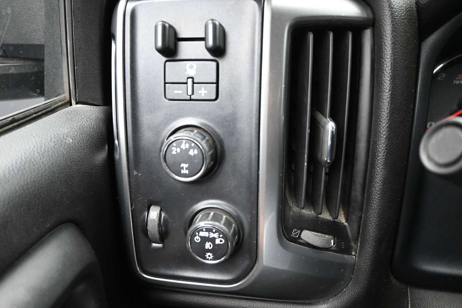 2016 Chevrolet Silverado 2500 HD LT