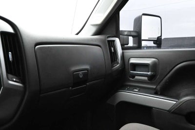 2016 Chevrolet Silverado 2500 HD LT