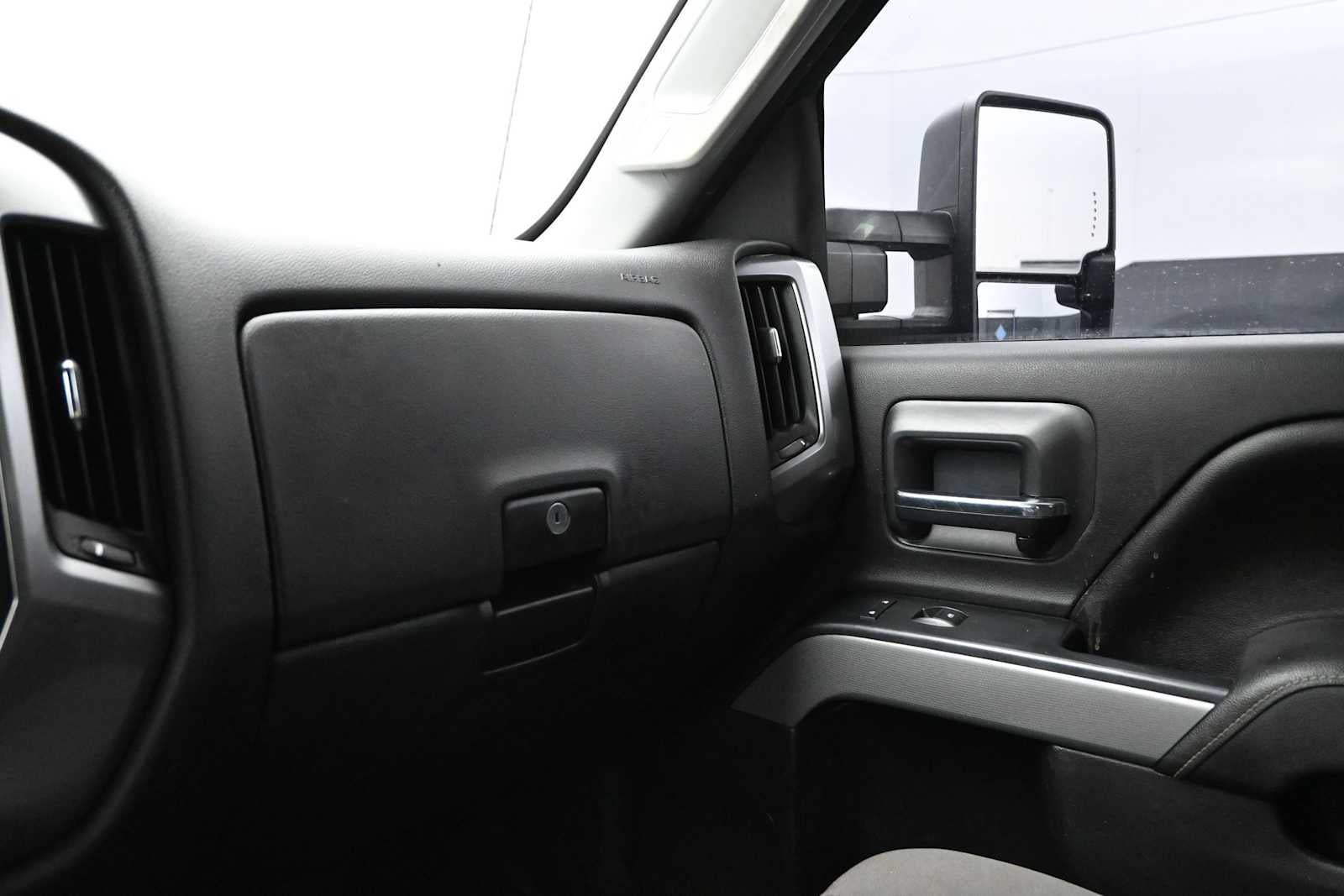 2016 Chevrolet Silverado 2500 HD LT
