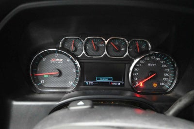 2016 Chevrolet Silverado 2500 HD LT