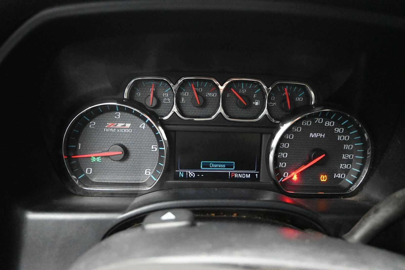 2016 Chevrolet Silverado 2500 HD LT