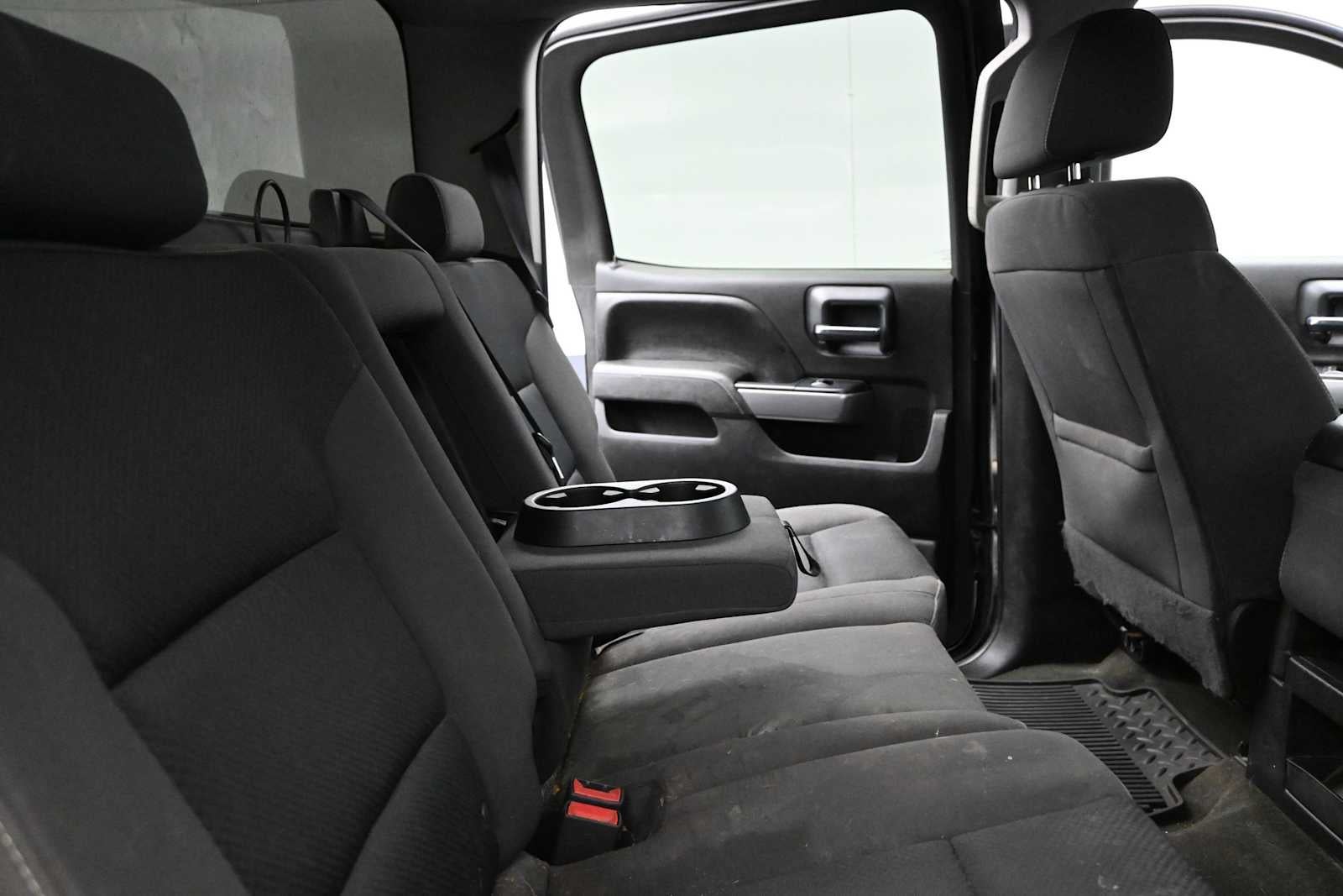 2016 Chevrolet Silverado 2500 HD LT