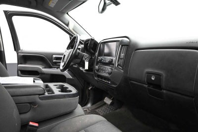 2016 Chevrolet Silverado 2500 HD LT