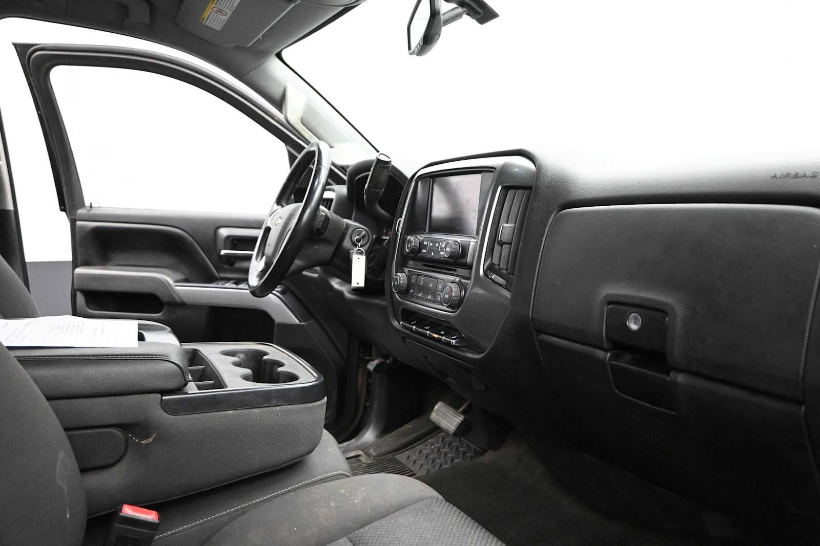 2016 Chevrolet Silverado 2500 HD LT