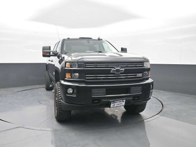 2016 Chevrolet Silverado 2500 HD LT