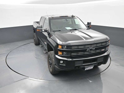 2016 Chevrolet Silverado 2500 HD LT