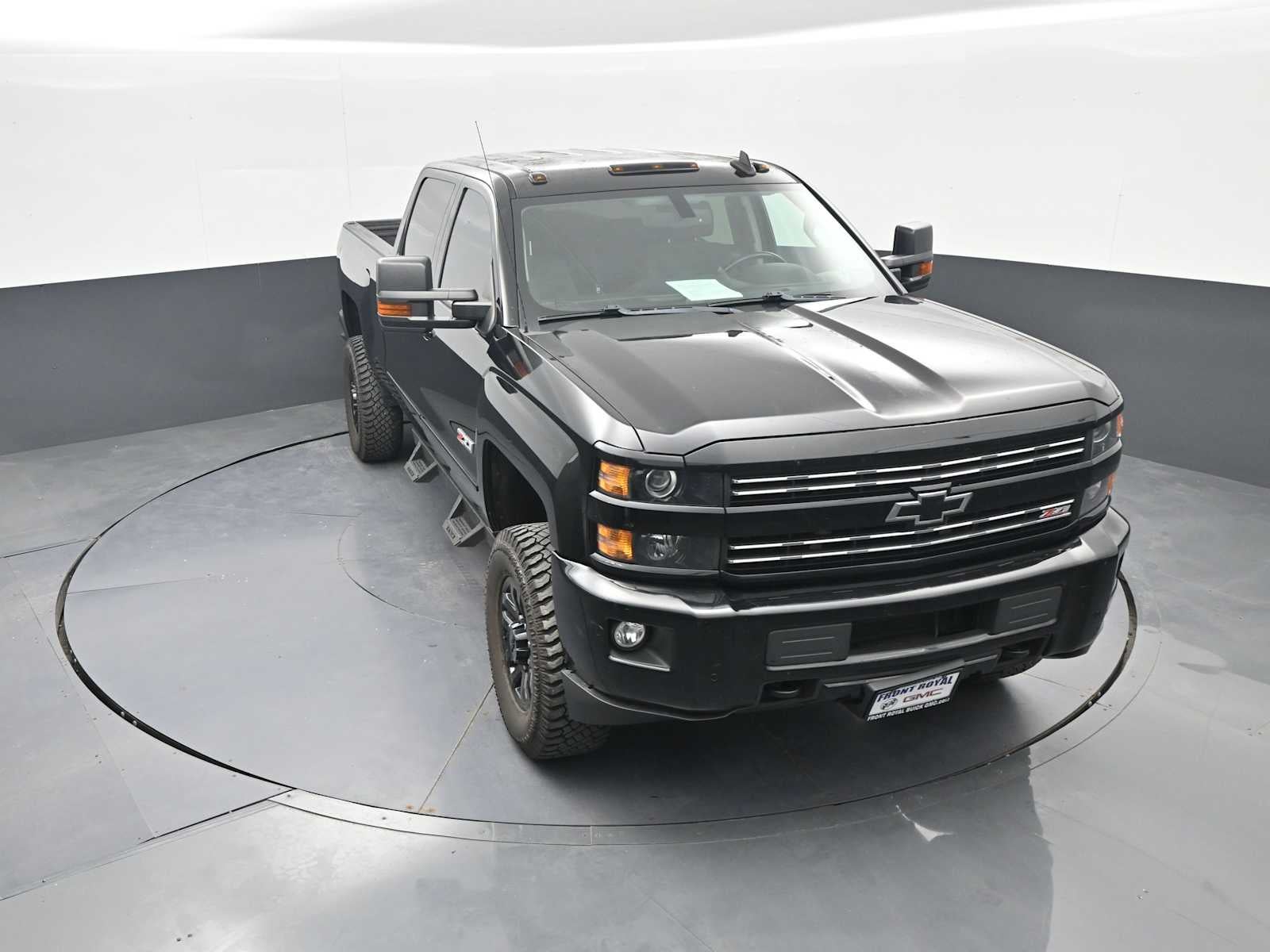2016 Chevrolet Silverado 2500 HD LT