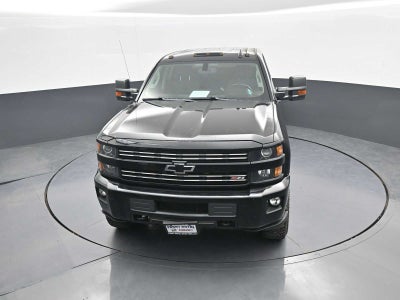 2016 Chevrolet Silverado 2500 HD LT
