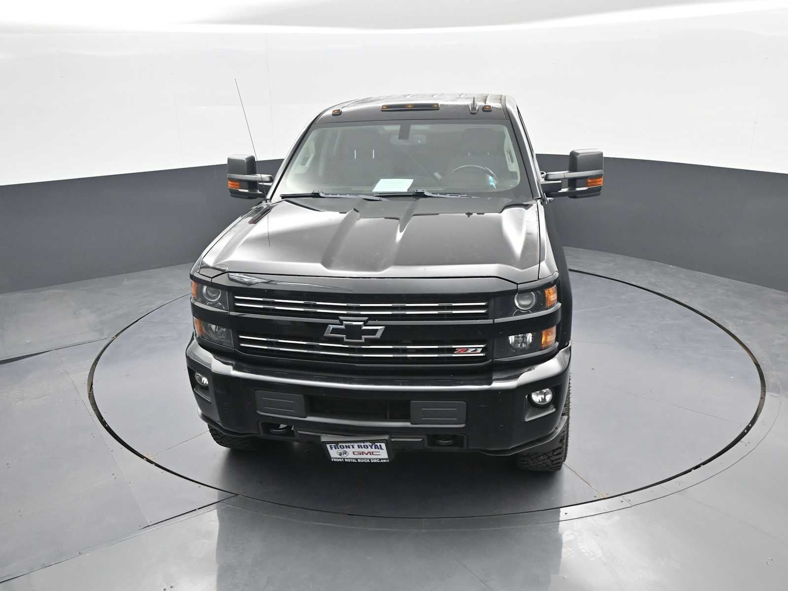 2016 Chevrolet Silverado 2500 HD LT