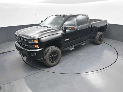 2016 Chevrolet Silverado 2500 HD LT