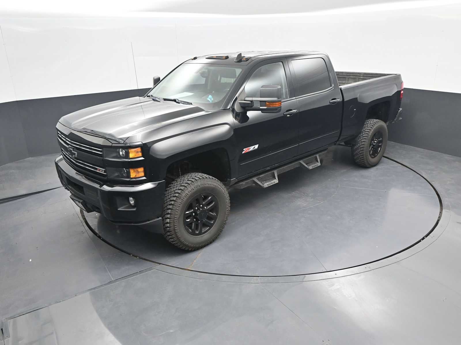 2016 Chevrolet Silverado 2500 HD LT