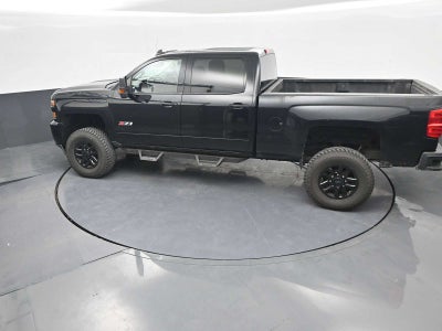 2016 Chevrolet Silverado 2500 HD LT