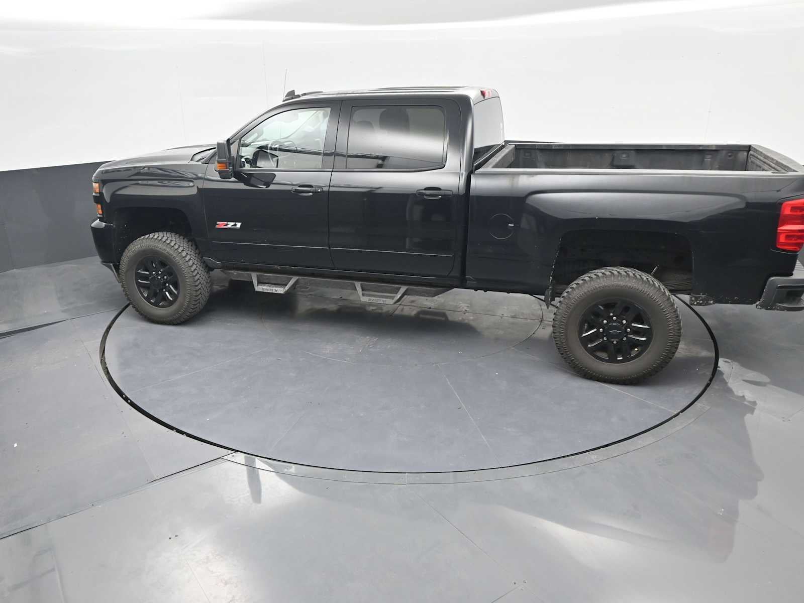 2016 Chevrolet Silverado 2500 HD LT