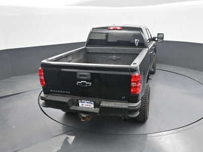 2016 Chevrolet Silverado 2500 HD LT