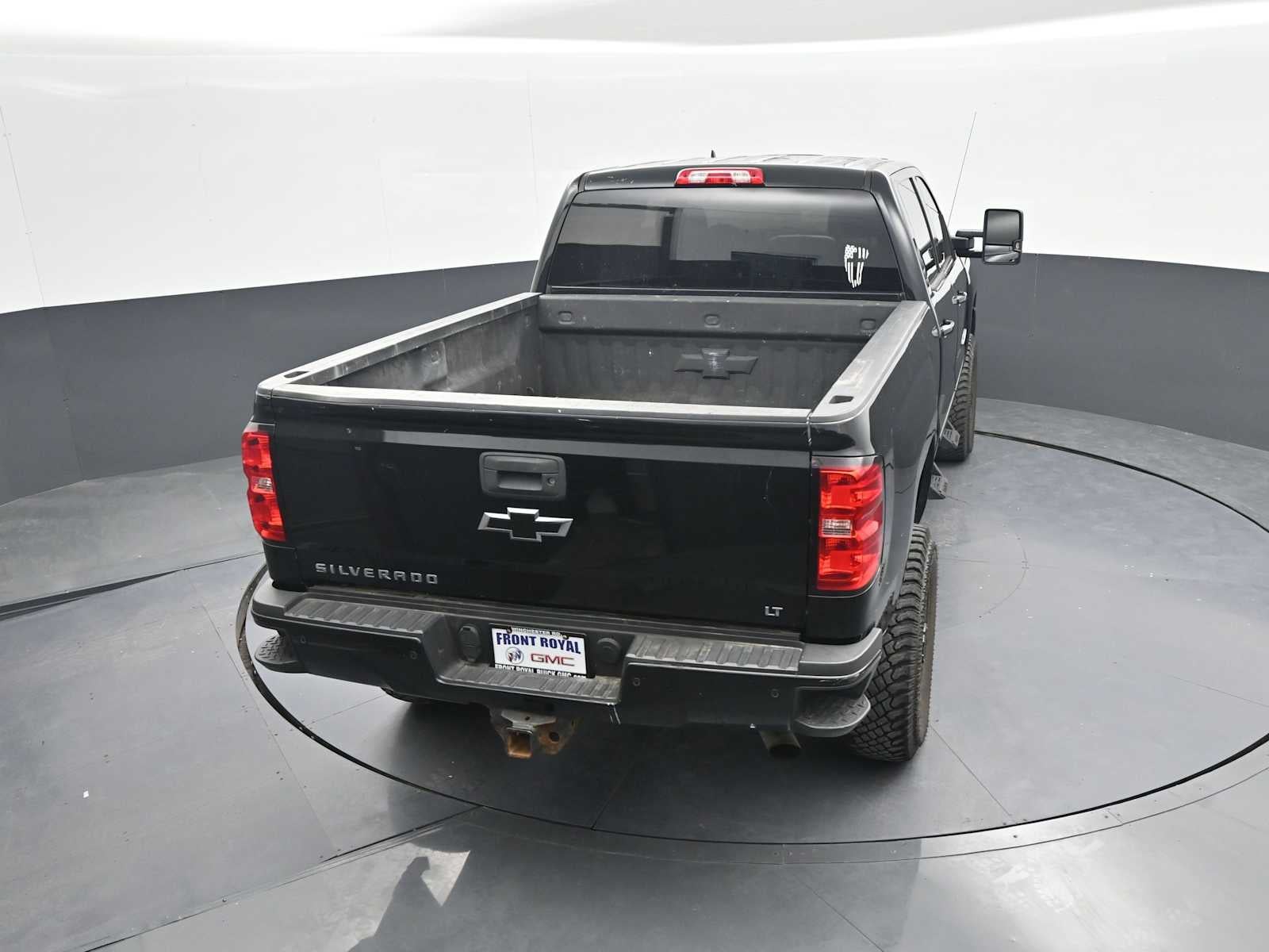 2016 Chevrolet Silverado 2500 HD LT